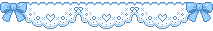 Divider A pixel art divider.