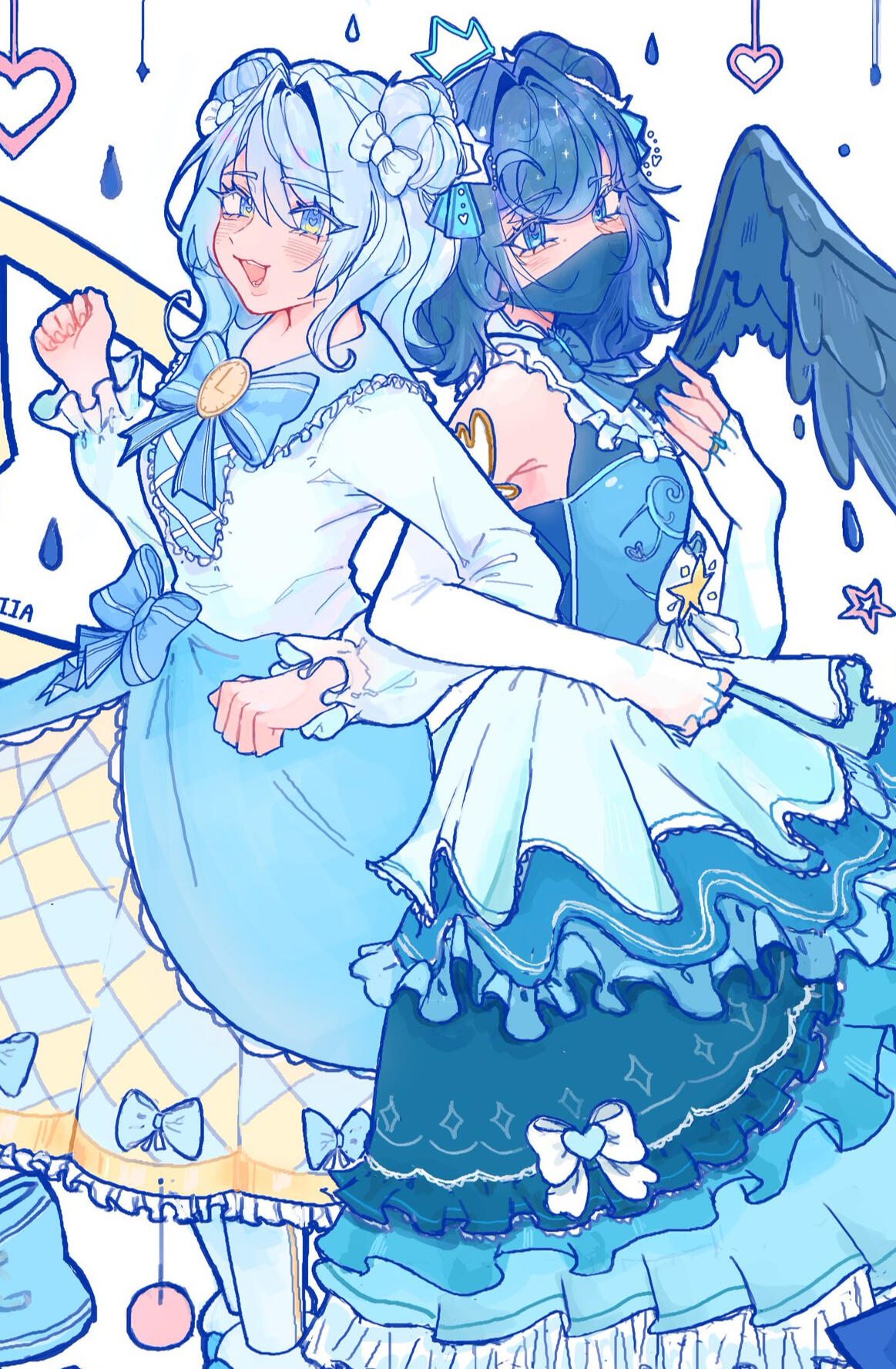 "Please read these to make sure we can both stay safe!"