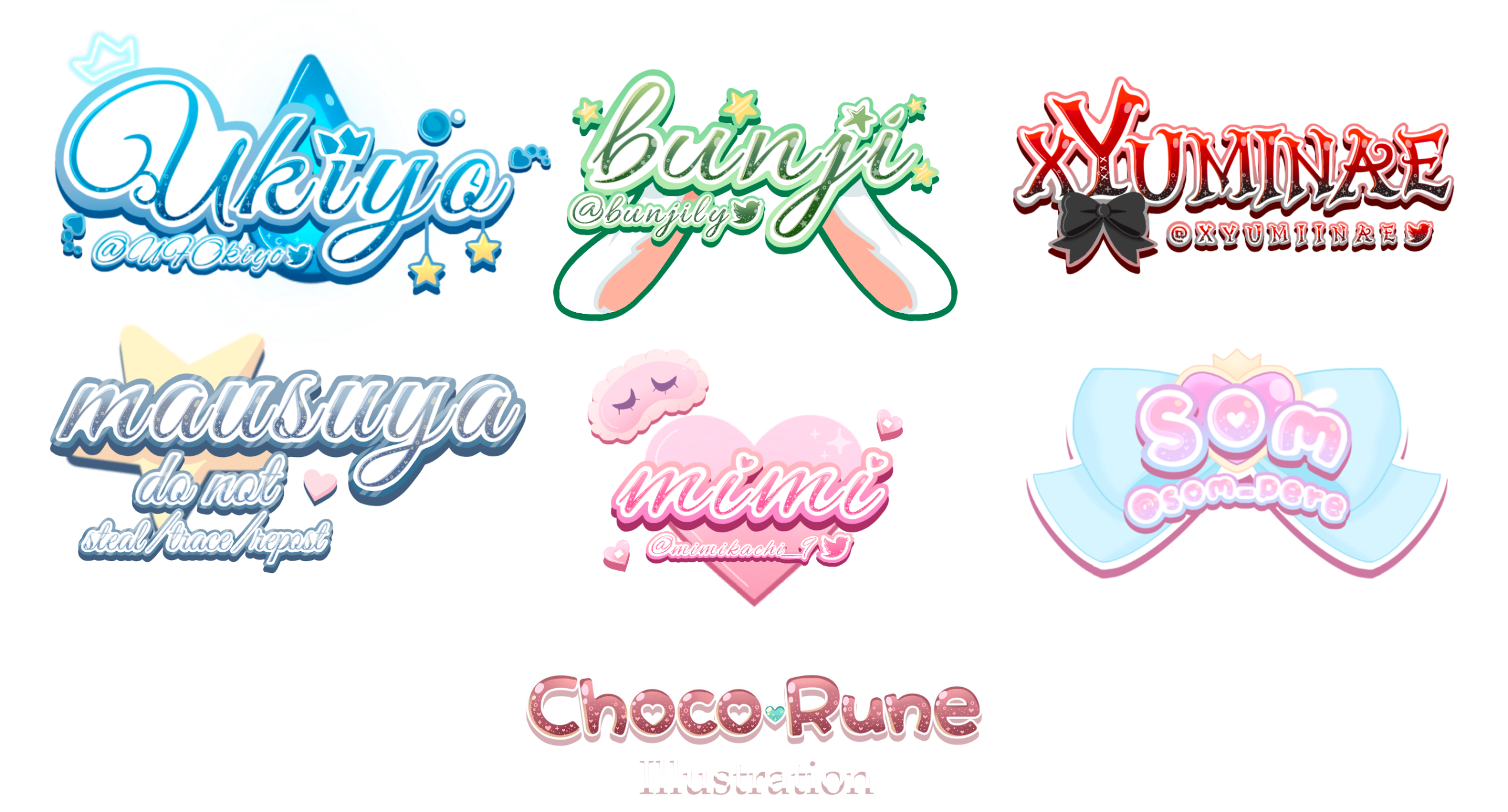 Logos Logos